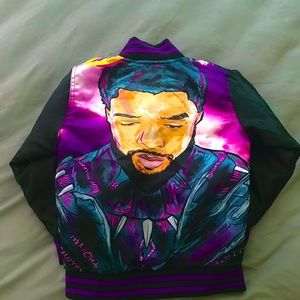 Black Panther, Size 4